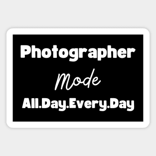 Photographers Magnet